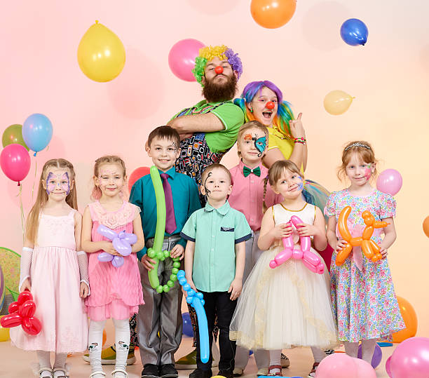 10. Kids Birthday – Magic Show Party