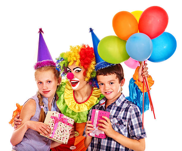 Kids Birthday – Magic Show & Kids Games