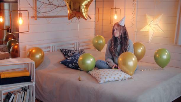 19. Adults Birthday – Hotel Room Decoration