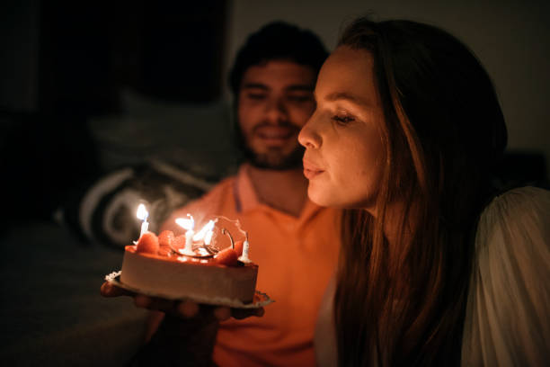 23. Adults Birthday – Midnight Birthday Surprise