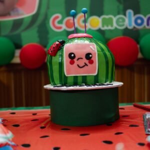 Cocomelon Theme Decoration