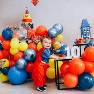 Superhero Theme Setup