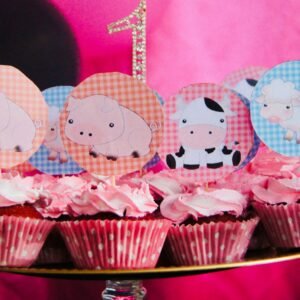 Kids Birthday – Peppa Pig Theme Decoration