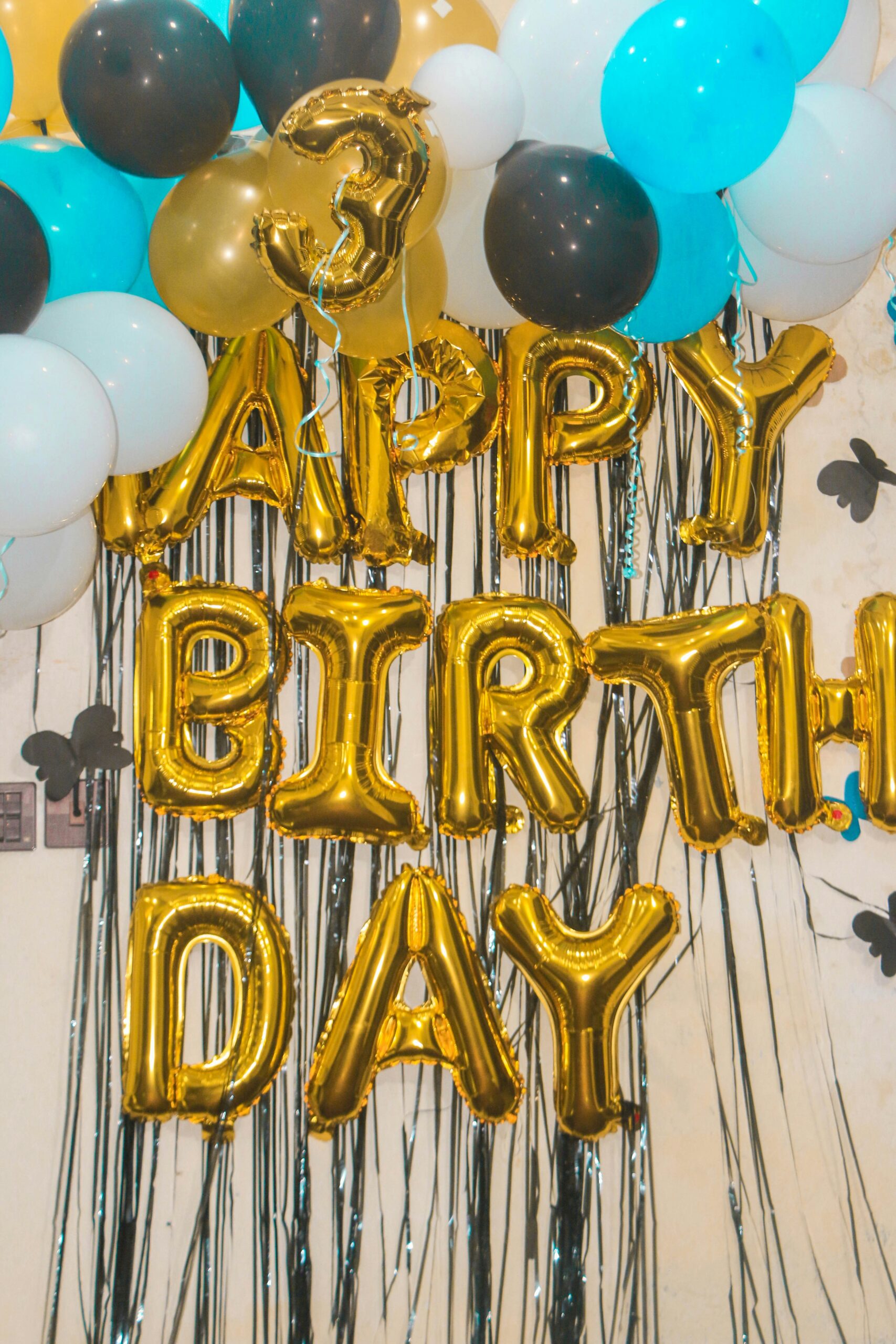 7. Kids Birthday – Balloon Decoration Basic