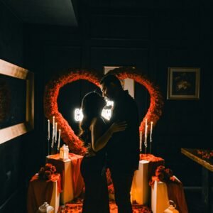 Anniversary – Proposal Style Decoration