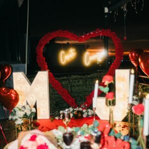 Anniversary – Love Theme Setup