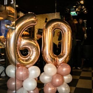 Anniversary – Balloon Decoration Basic