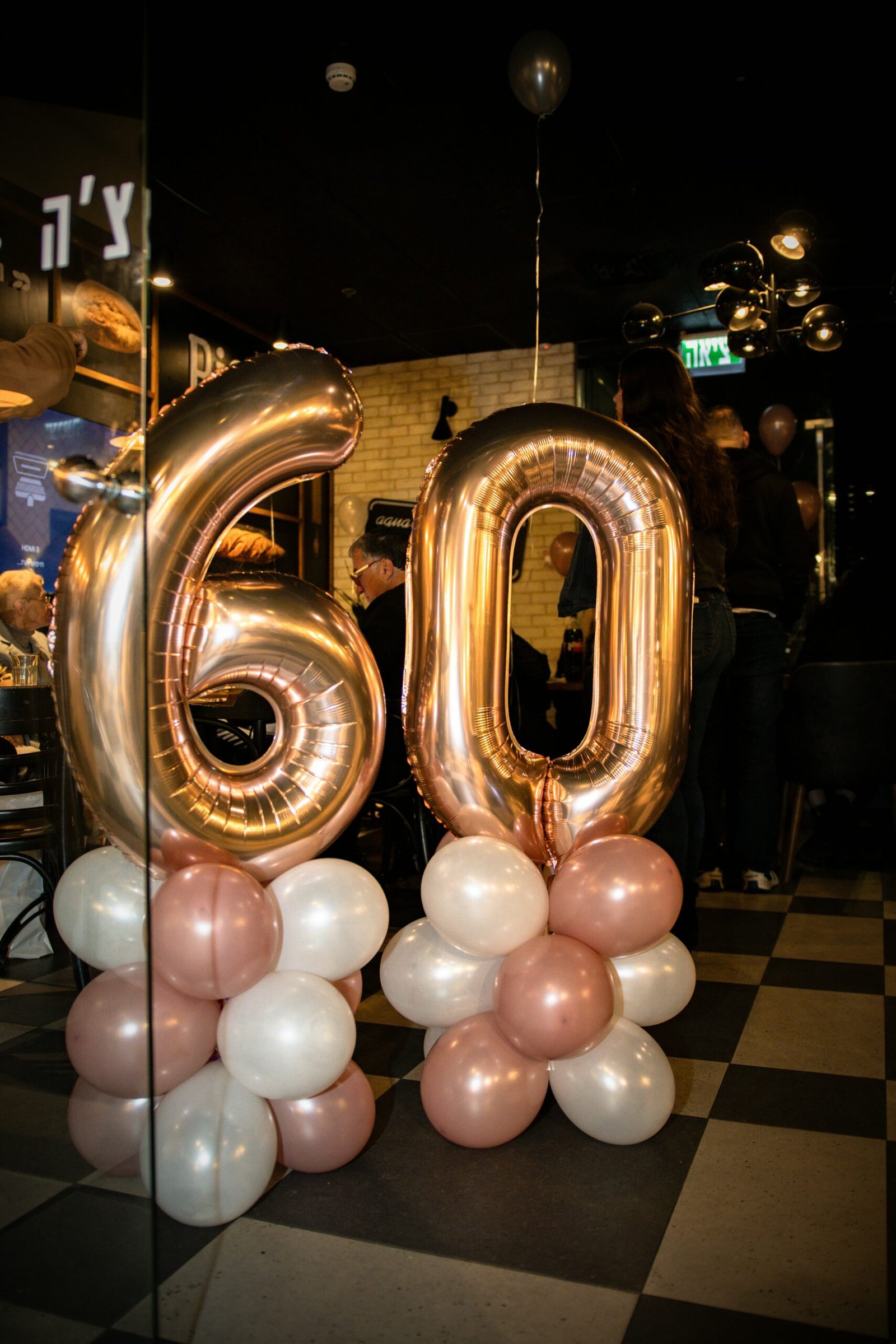 Anniversary – Balloon Decoration Basic