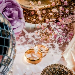 Anniversary – Ring Theme Decoration