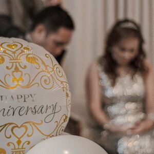 Anniversary – Midnight Surprise Decoration