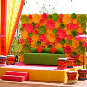 Anniversary – Photo Booth Setup