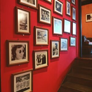 Anniversary – Memory Wall Decoration