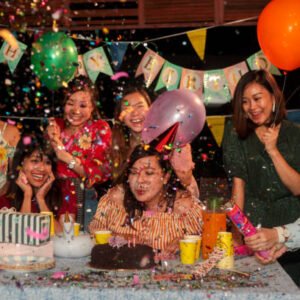 Anniversary – House Party Decoration