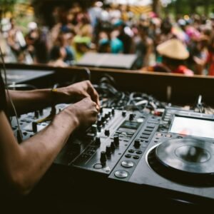 Anniversary – DJ Party SetupAnniversary – DJ Party Setup