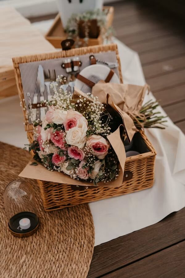 Anniversary – Customized Gift Package