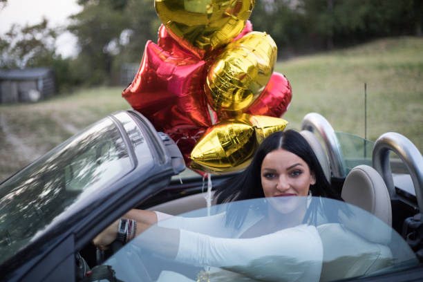 32. Birthday Surprise – Car Boot Decoration