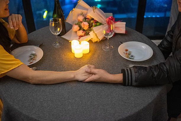 35. Birthday Surprise – Candlelight Dinner