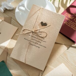 Anniversary – Digital Invitation Card
