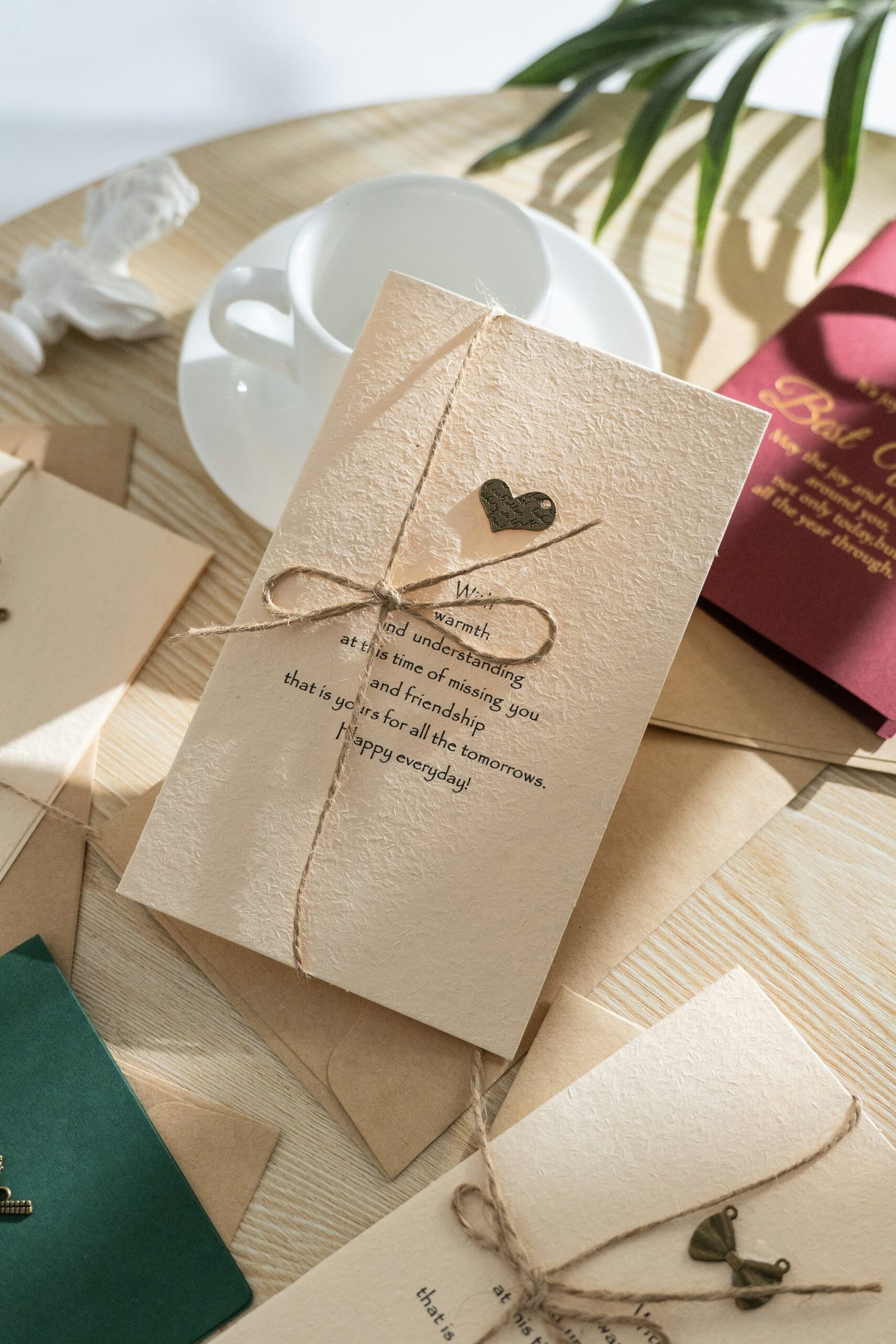 Anniversary – Digital Invitation Card