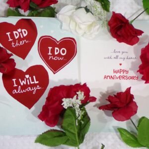 Anniversary – Love Story Video