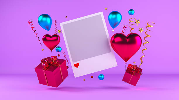 39. Birthday Surprise – Photo Frame & Gift Combo
