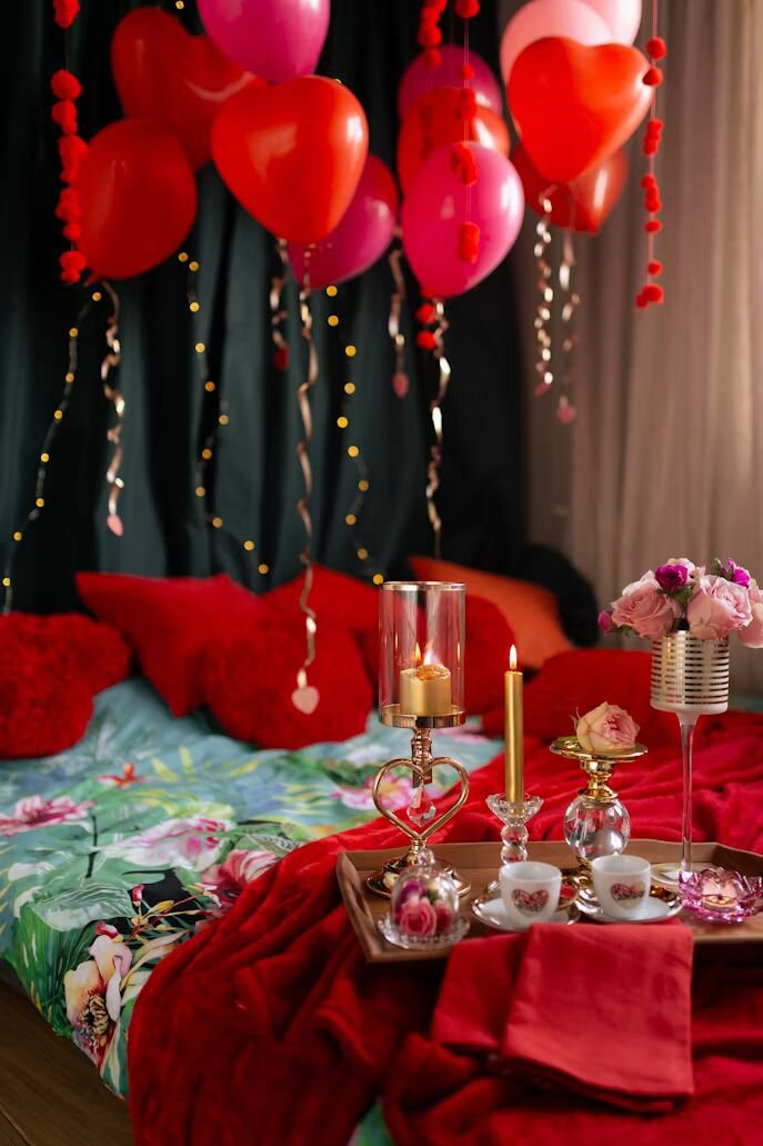 41. Anniversary – Luxury Celebration Package 3