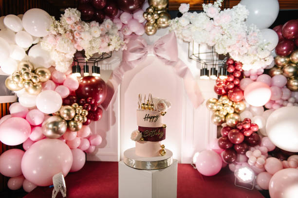 41. Birthday Surprise – Luxury Celebration Package
