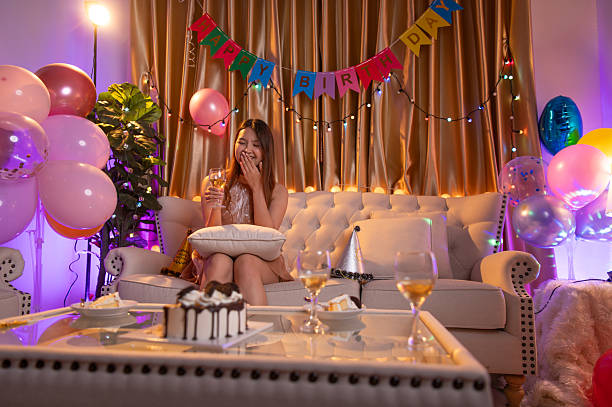 42. Birthday Surprise – Hotel Surprise Package