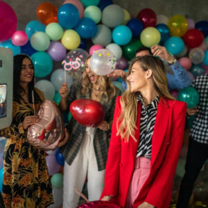 44. Birthday Surprise – Balloon Blast Entry