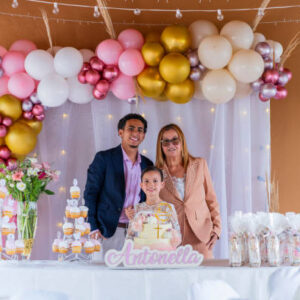45. Birthday Surprise – Memory Wall Decoration