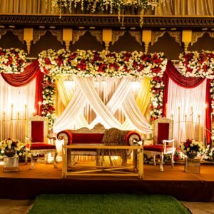 Anniversary – Luxury Room Decoration
